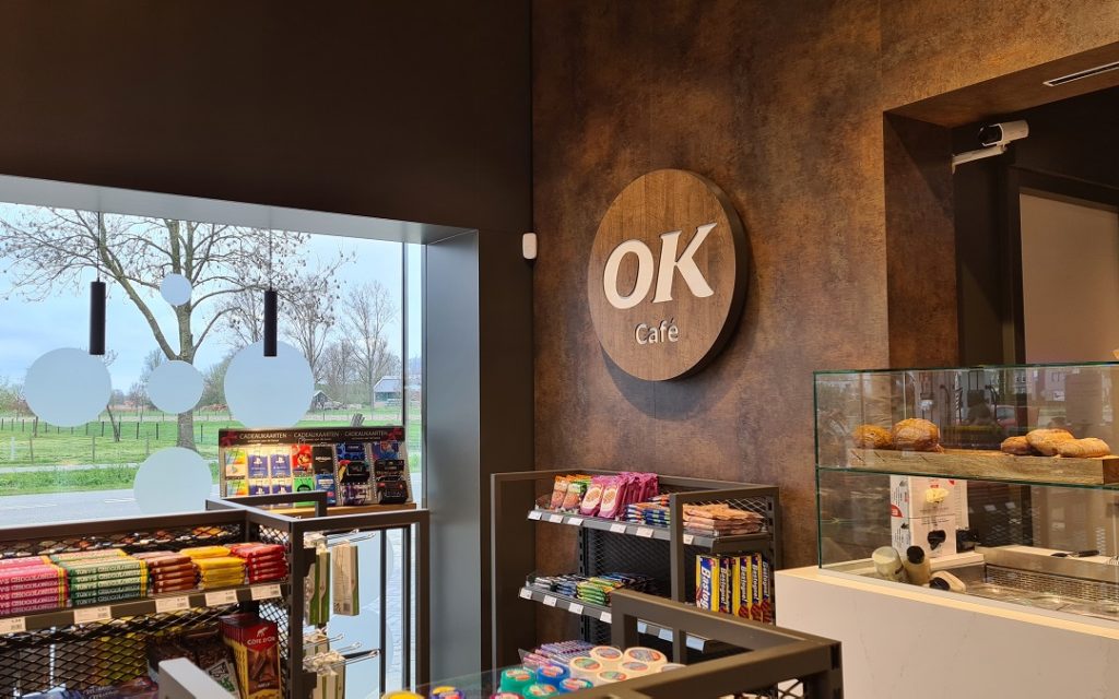 OK Café Giessen geopend
